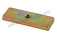THREADED PLATE