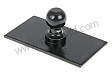 PNEUMATIC SPRING MOUNT