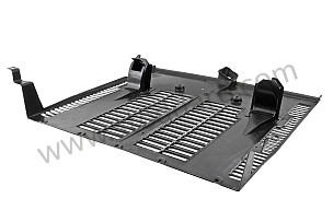 PROTECTIVE PLATE FRONT (92850402102)