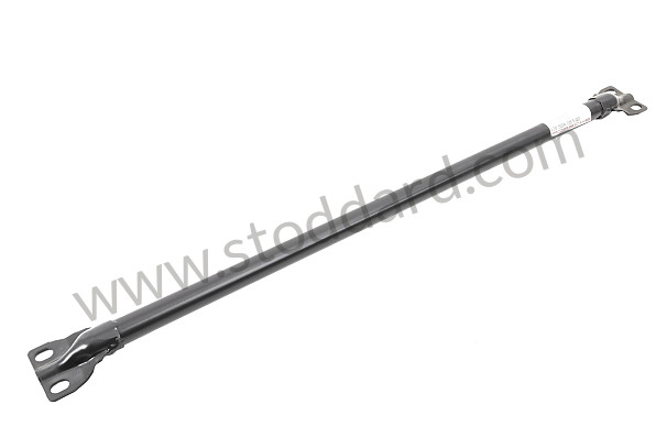 92850406102 - TRANSVERSE STRUT for Porsche 928 87-91 &bull; 1987 &bull; 928 S4 &bull; Coupe &bull; Automatic Gearbox