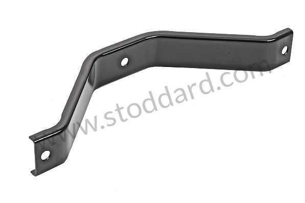 92850413702GRV - ANGLE for Porsche 928 92-95 &bull; 1994 &bull; 928 Gts &bull; Coupe &bull; Automatic Gearbox