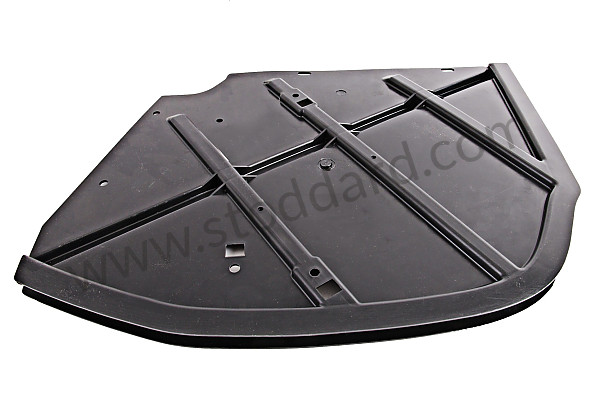 92850422108 - COVER for Porsche 928 78-82 &bull; 1981 &bull; 928 4.5 &bull; Coupe &bull; Manual Gearbox, 5 Speed