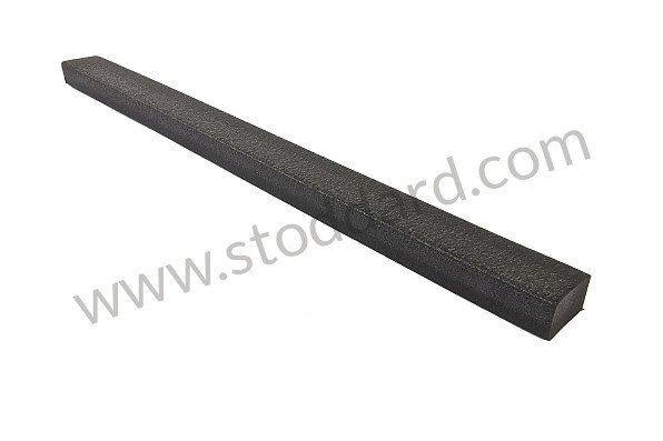 92850422307 - SEALING STRAP for Porsche 928 87-91 &bull; 1987 &bull; 928 S4 &bull; Coupe &bull; Automatic Gearbox