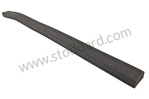 SEALING STRAP LEFT