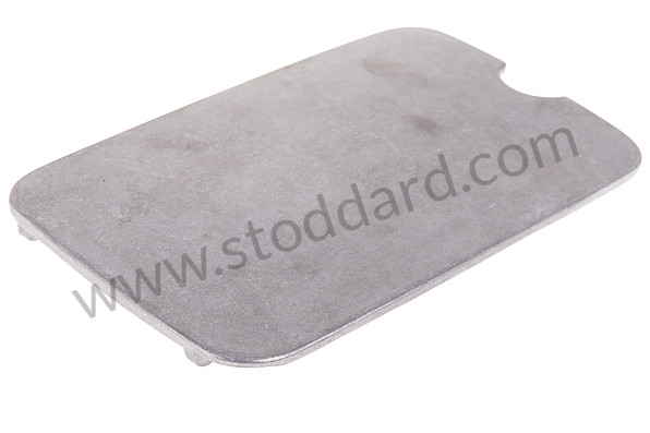 92850430102 - FLAP for Porsche 928 87-91 &bull; 1987 &bull; 928 S4 &bull; Coupe &bull; Manual Gearbox, 5 Speed