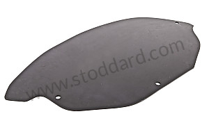 WHEEL COVER LEFT