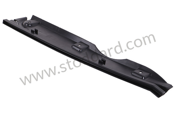 92850431802 - COVER for Porsche 928 78-82 &bull; 1978 &bull; 928 4.5 &bull; Coupe &bull; Automatic Gearbox