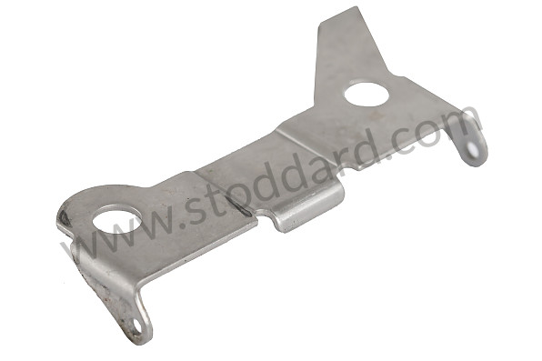 92850432502 - HINGE HALF for Porsche 928 83-86 &bull; 1983 &bull; 928 4.7S &bull; Coupe &bull; Manual Gearbox, 5 Speed
