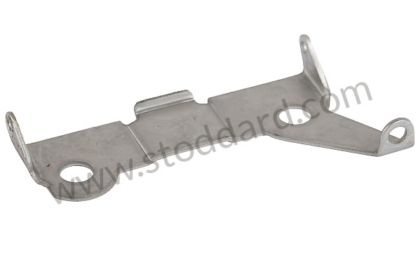 92850432502 - HINGE HALF for Porsche 928 83-86 &bull; 1983 &bull; 928 4.7S &bull; Coupe &bull; Manual Gearbox, 5 Speed