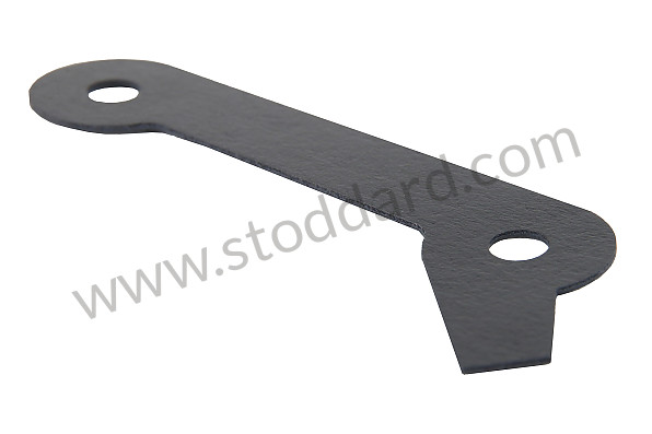 92850433502 - DESK PAD for Porsche 928 83-86 &bull; 1983 &bull; 928 4.7S &bull; Coupe &bull; Manual Gearbox, 5 Speed
