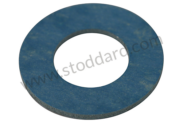92850435502 - GASKET for Porsche 944 82-85 &bull; 1982 &bull; 944 2.5 &bull; Coupe &bull; Manual Gearbox, 5 Speed