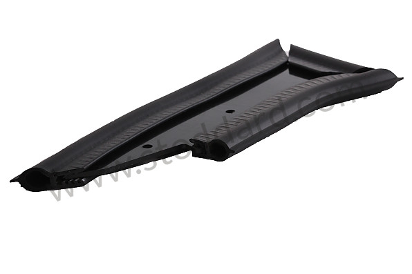 92850445102 - AIR BAFFLE for Porsche 928 92-95 &bull; 1994 &bull; 928 Gts &bull; Coupe &bull; Automatic Gearbox