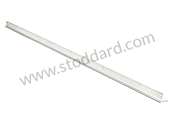 92850448306 - DOOR SILL RAIL for Porsche 928 87-91 &bull; 1987 &bull; 928 S4 &bull; Coupe &bull; Automatic Gearbox