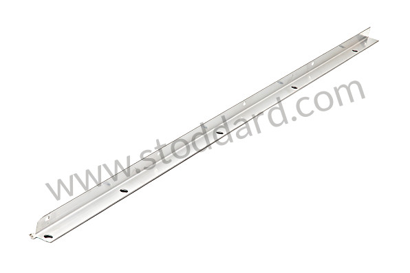 92850448405 - DOOR SILL RAIL for Porsche 928 87-91 &bull; 1987 &bull; 928 S4 &bull; Coupe &bull; Automatic Gearbox