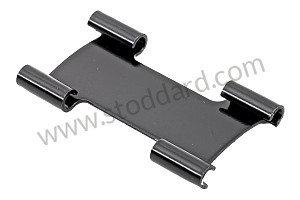 HINGE HALF 