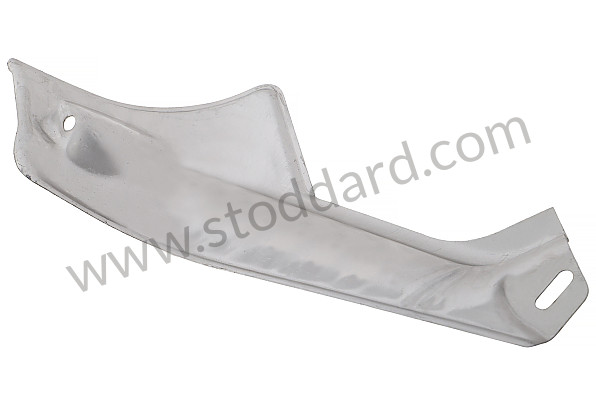 92850492405 - HEAT PROTECTION PLATE for Porsche 928 83-86 &bull; 1986 &bull; 928 4.7S &bull; Coupe &bull; Automatic Gearbox