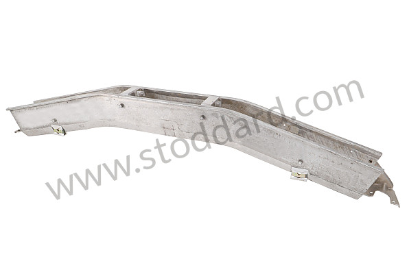 92850501004 - BRACKET for Porsche 928 78-82 &bull; 1978 &bull; 928 4.5 &bull; Coupe &bull; Manual Gearbox, 5 Speed