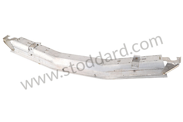 92850501004 - BRACKET for Porsche 928 78-82 &bull; 1978 &bull; 928 4.5 &bull; Coupe &bull; Manual Gearbox, 5 Speed
