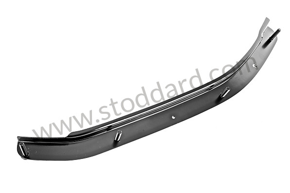 92850503302GRV - RETAINING STRIP for Porsche 928 83-86 &bull; 1983 &bull; 928 4.7S &bull; Coupe &bull; Automatic Gearbox