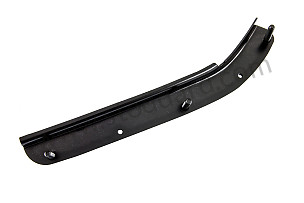 RETAINING STRIP RIGHT (92850503420)