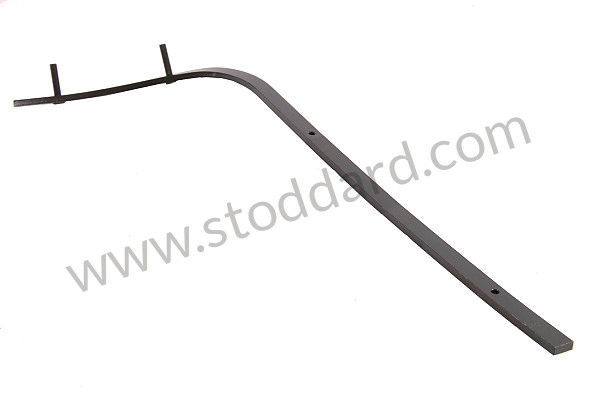 92850503602 - RETAINING STRIP for Porsche 928 83-86 &bull; 1983 &bull; 928 4.7S &bull; Coupe &bull; Automatic Gearbox