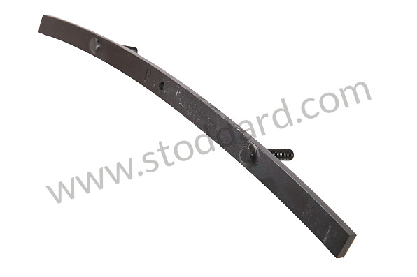 92850503702 - RETAINING STRIP for Porsche 928 78-82 &bull; 1978 &bull; 928 4.5 &bull; Coupe &bull; Automatic Gearbox