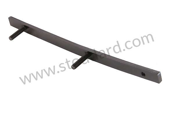 92850503902 - RETAINING STRIP for Porsche 928 78-82 &bull; 1978 &bull; 928 4.5 &bull; Coupe &bull; Automatic Gearbox