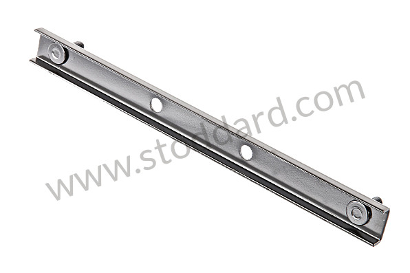 92850504300 - Bumper Retaining Strap 928 87-95 for Porsche 928 92-95 &bull; 1992 &bull; 928 Gts &bull; Coupe &bull; Automatic Gearbox