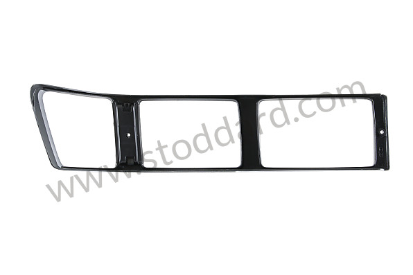 92850505602 - Front Driving / Fog Light Frame 928 78-86 for Porsche 