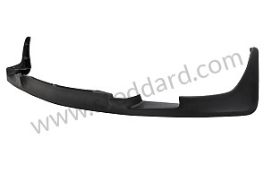 FRONT SPOILER  (92850507122)