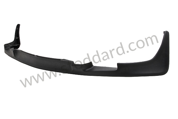 92850507122 - FRONT SPOILER for Porsche 928 83-86 &bull; 1983 &bull; 928 4.7S &bull; Coupe &bull; Automatic Gearbox
