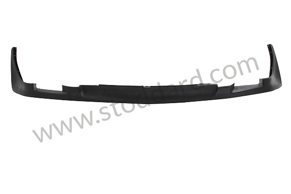 92850507122 - FRONT SPOILER for Porsche 928 83-86 &bull; 1983 &bull; 928 4.7S &bull; Coupe &bull; Automatic Gearbox