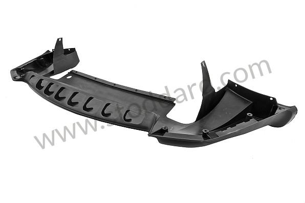 9285050712370B - FRONT SPOILER for Porsche 928 92-95 &bull; 1992 &bull; 928 Gts &bull; Coupe &bull; Manual Gearbox, 5 Speed