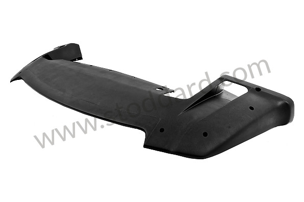 9285050712370B - FRONT SPOILER for Porsche 928 92-95 &bull; 1992 &bull; 928 Gts &bull; Coupe &bull; Manual Gearbox, 5 Speed