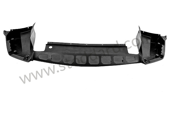 9285050712370B - FRONT SPOILER for Porsche 928 92-95 &bull; 1992 &bull; 928 Gts &bull; Coupe &bull; Manual Gearbox, 5 Speed