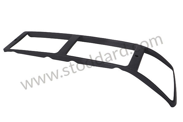 A92850511704 - FRAME for Porsche 928 78-82 &bull; 1982 &bull; 928 4.5 &bull; Coupe &bull; Manual Gearbox, 5 Speed