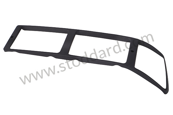 A92850511704 - FRAME for Porsche 928 78-82 &bull; 1982 &bull; 928 4.5 &bull; Coupe &bull; Manual Gearbox, 5 Speed