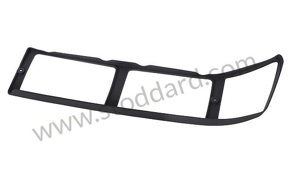 A92850511704 - FRAME for Porsche 928 78-82 &bull; 1982 &bull; 928 4.5 &bull; Coupe &bull; Manual Gearbox, 5 Speed