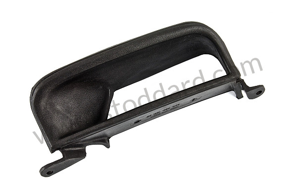92850515902 - VENTILATION GRILLE for Porsche 928 83-86 &bull; 1985 &bull; 928 4.7S2 &bull; Coupe &bull; Automatic Gearbox