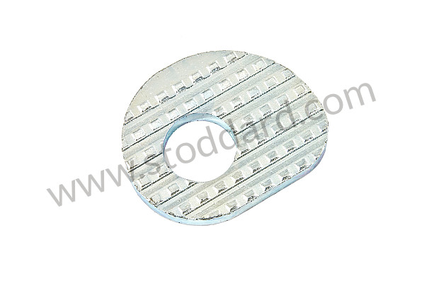 92850524302 - ECCENTRIC WASHER for Porsche 964 &bull; 1990 &bull; 964 Carrera 4 &bull; Cabrio &bull; Manual Gearbox, 5 Speed