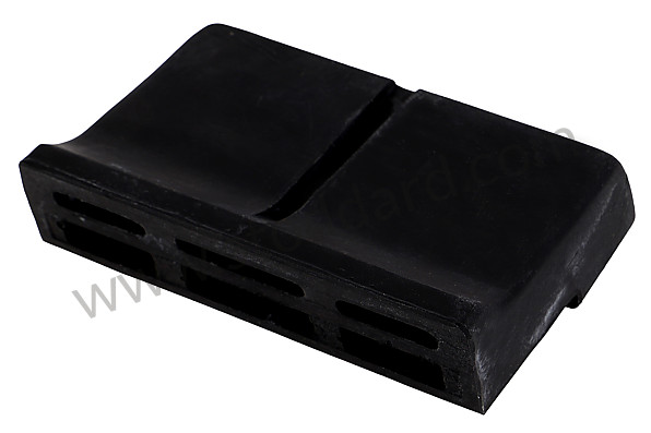 92850524502 - BUFFER for Porsche 928 83-86 &bull; 1983 &bull; 928 4.7S &bull; Coupe &bull; Manual Gearbox, 5 Speed