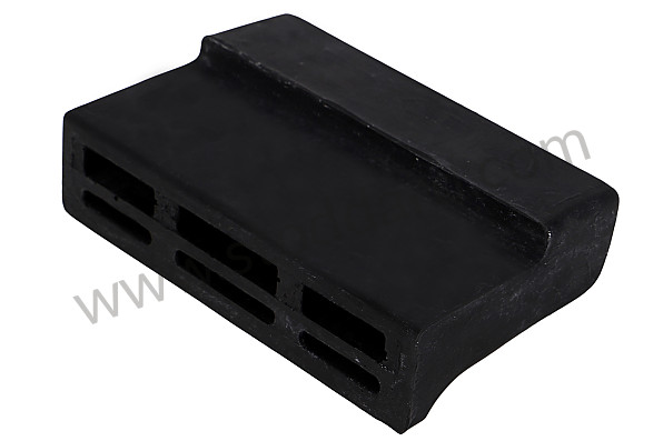 92850524502 - BUFFER for Porsche 928 83-86 &bull; 1983 &bull; 928 4.7S &bull; Coupe &bull; Manual Gearbox, 5 Speed