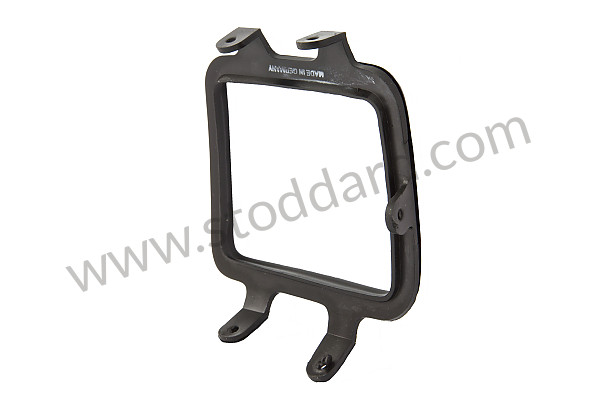 92850528502 - FRAME for Porsche 928 83-86 &bull; 1983 &bull; 928 4.7S &bull; Coupe &bull; Manual Gearbox, 5 Speed