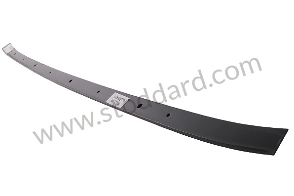 92850544700 - REINFORCEMENT STRIP for Porsche 928 92-95 &bull; 1994 &bull; 928 Gts &bull; Coupe &bull; Automatic Gearbox