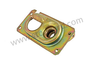 LID LOCK LOWER (92851102703)
