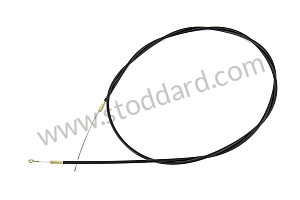 WIRE PULL Left-hand drive