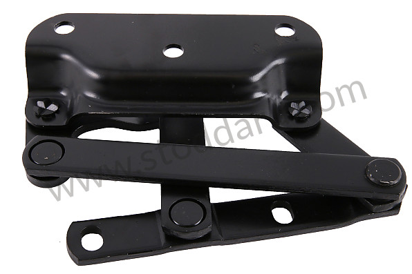 92851104204 - LID HINGE for Porsche 928 83-86 &bull; 1983 &bull; 928 4.7S &bull; Coupe &bull; Manual Gearbox, 5 Speed
