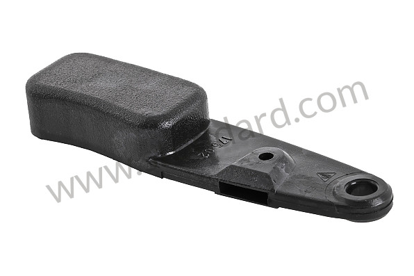 9285111750370B - PULL HANDLE for Porsche 944 85-88 &bull; 1987 &bull; 944 S &bull; Coupe &bull; Manual Gearbox, 5 Speed