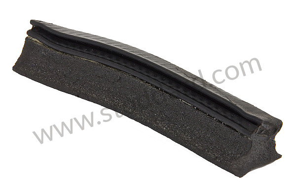 92851155105 - GASKET for Porsche 928 83-86 &bull; 1983 &bull; 928 4.7S &bull; Coupe &bull; Manual Gearbox, 5 Speed
