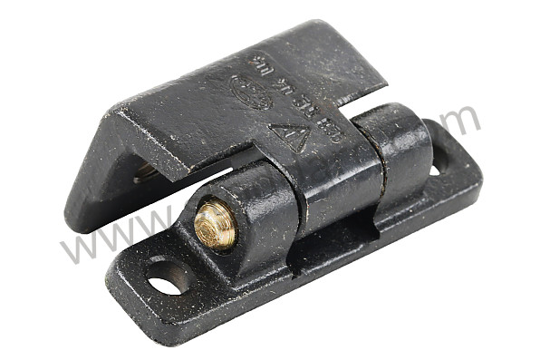 92851204104 - HINGE for Porsche 928 92-95 &bull; 1994 &bull; 928 Gts &bull; Coupe &bull; Automatic Gearbox